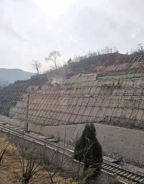 苏州相城区土钉墙