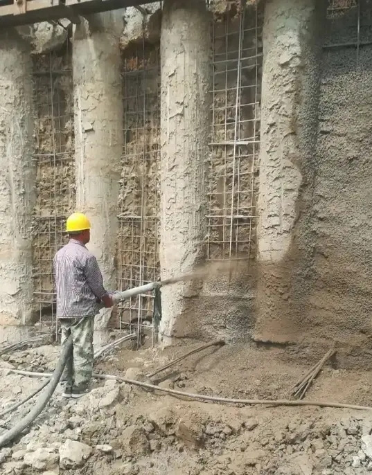 苏州相城区排桩支护
