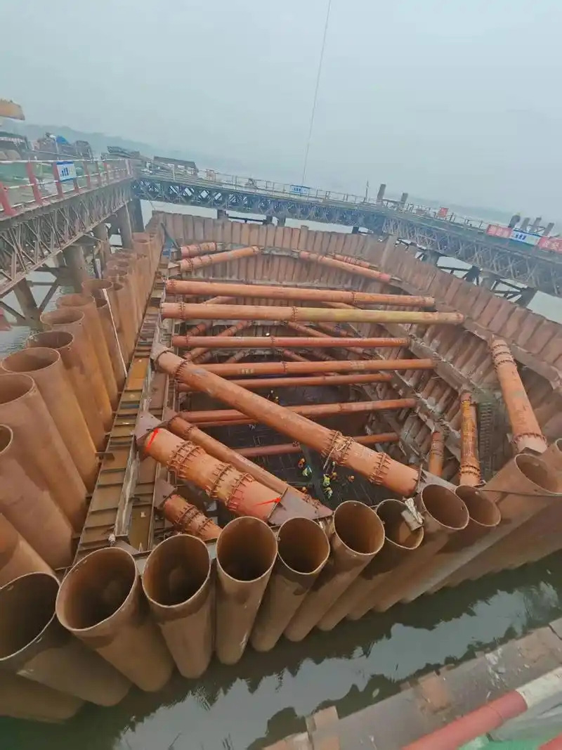 苏州相城区钢管桩