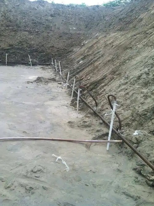 苏州相城区基坑降水