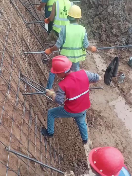 苏州相城区锚杆支护
