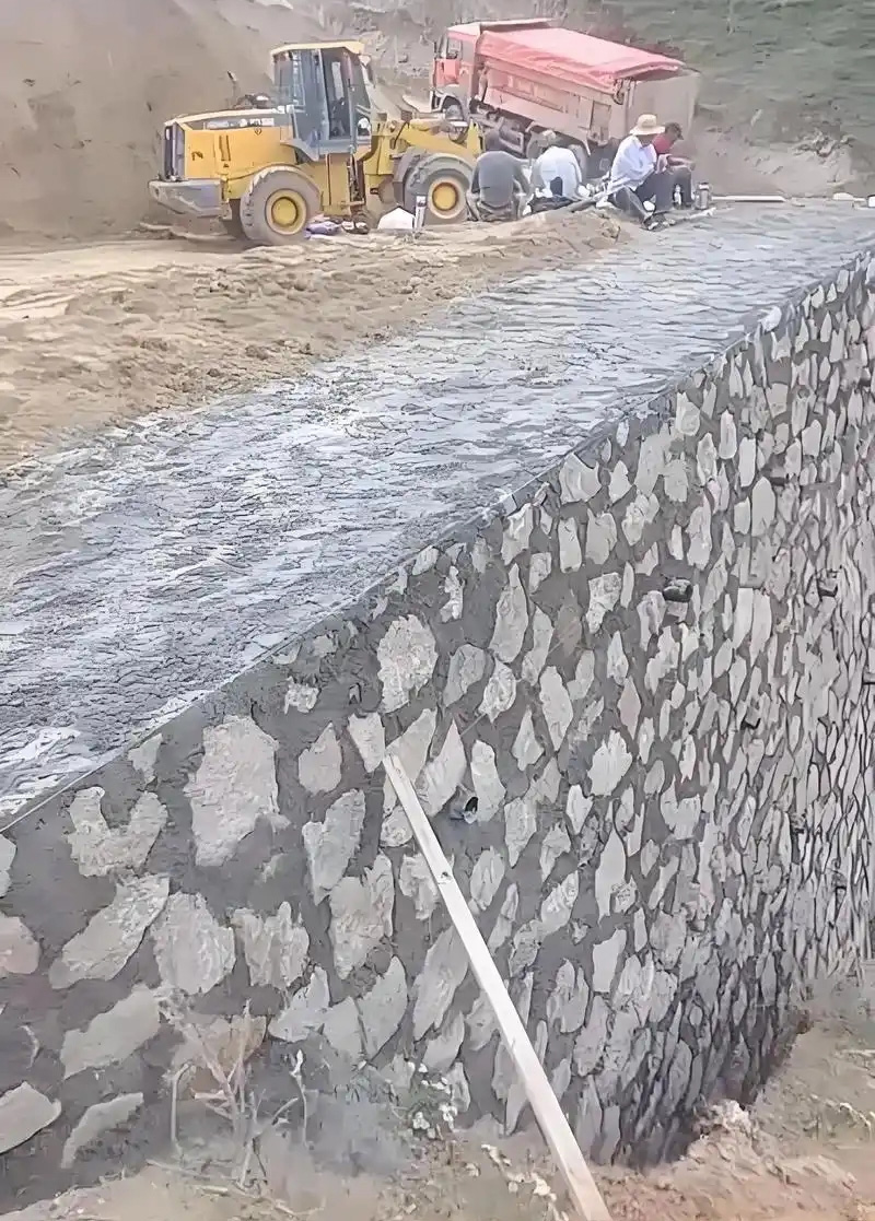 苏州相城区边坡加固