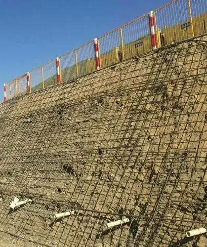 苏州相城区土钉墙支护